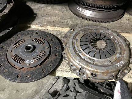 Комплект сцепления corsa d z14xep z12xep