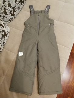 Зимний полукомбинезон Шалуны