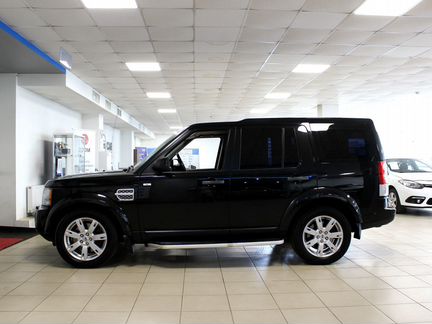 Land Rover Discovery 3.0 AT, 2012, 196 492 км