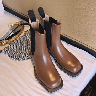 Ботинки Bottega Veneta