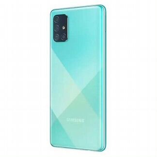 Samsung Galaxy A71 6/128Gb Light Blue