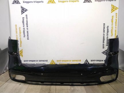 Бампер задний бмв Х7 Г07 М-Пакет BMW X7 G07 M-Pack