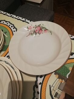 Тарелки большие