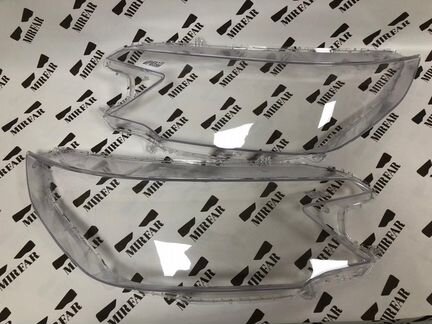 Стекло фары левое/правое Honda CR-V 2012-2015