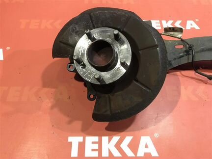 Ступица задняя Форд Фокус 2