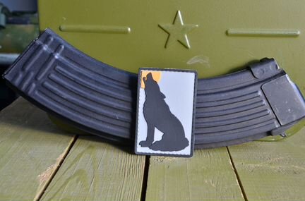 Нашивка, патч 