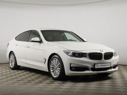 BMW 3 серия GT 2.0 AT, 2013, 132 956 км