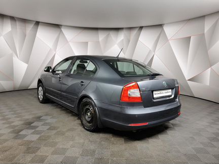 Skoda Octavia 1.8 AT, 2011, 161 351 км