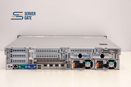 Сервер Dell R730xd 24SFF 2x E5-2695v4 384 GB