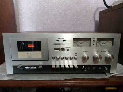 Akai GXC 730