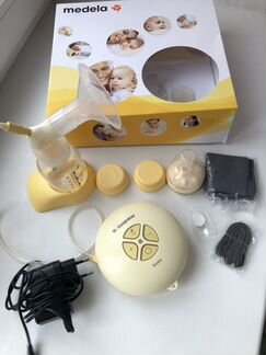 Молокоотсос Medela Swing электрический двухфазный