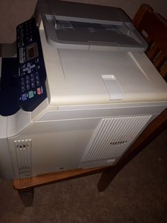 Принтер мфу MFC-9440CN в рабочем состоянии