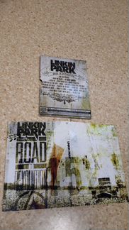 Linkin park road to revolution