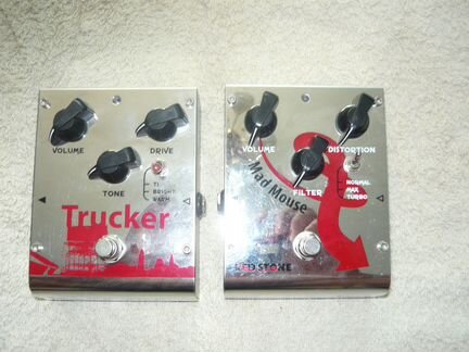 Гитарные педали