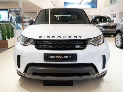 Land Rover Discovery 3.0 AT, 2020