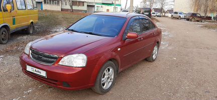 Chevrolet Lacetti 1.4 МТ, 2009, 240 000 км