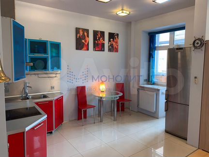 1-к квартира, 50 м², 4/12 эт.