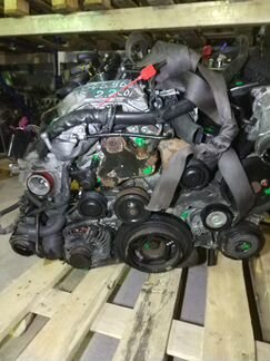 Двигатель (двс) Mercedes W203 (C Class) 2.2CDi Авт