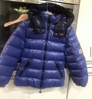 Пуховик Moncler