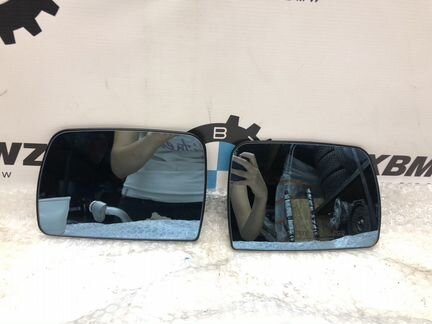 Зеркальный элемент e53 bmw левый / правый
