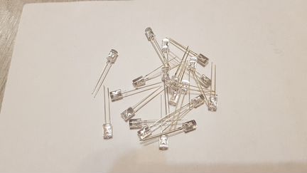 Светодиоды яркие