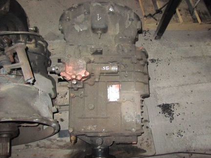 6мкпп ZF S6-36 MAN