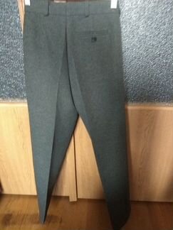 Брюки школьные