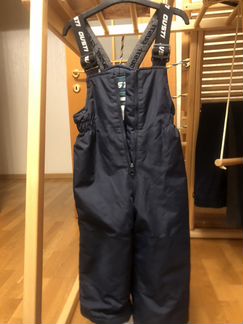 Комбинезон зимний для мальчика Густи Gusti на 3 го