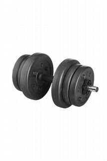 Гантель Lite Weights сборная, 10 кг, 1 штука (3103CD)