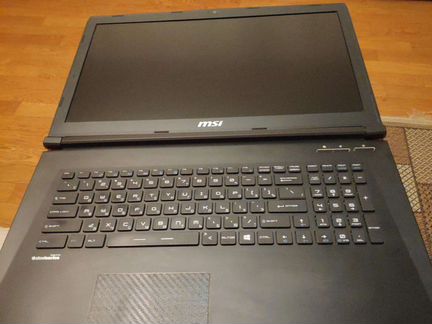 Ноутбук MSI Leopard 72 2qe