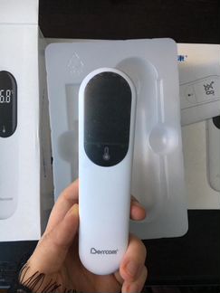 Цифровой термометр Xiaomi, Бесконтактный