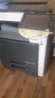 Принтер мфу Konica Minolta bizhub C220 цвет