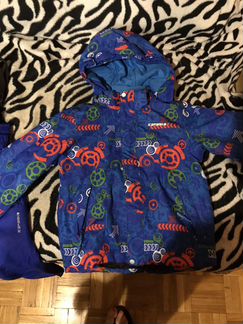 Комбинезон на осень весну icepeak