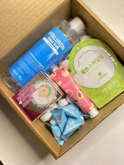 Подарочный набор на Новый Год