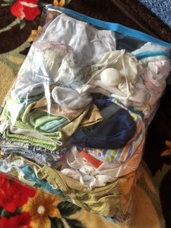 Вещи детские