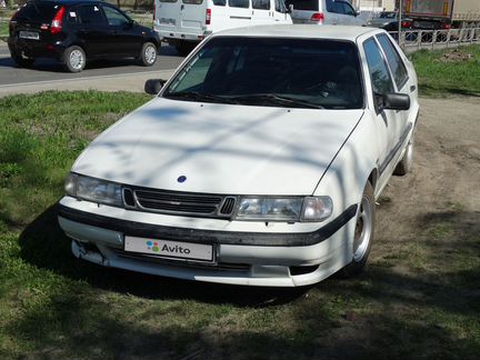 Saab 9000 2.3 МТ, 1997, 400 000 км