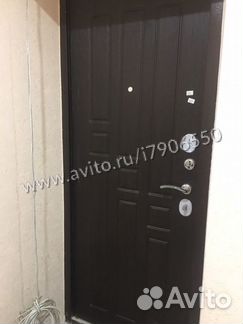 2-к квартира, 40.3 м², 2/2 эт.