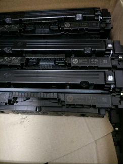 Картриджи CF410,11,12,13A первопроходы+список