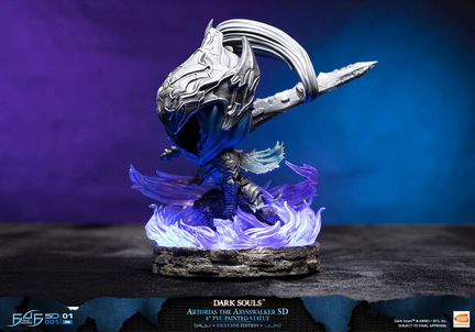 Dark Souls - Artorias The Abysswalker SD