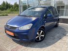 Ford C-MAX 1.8 МТ, 2008, 321 000 км