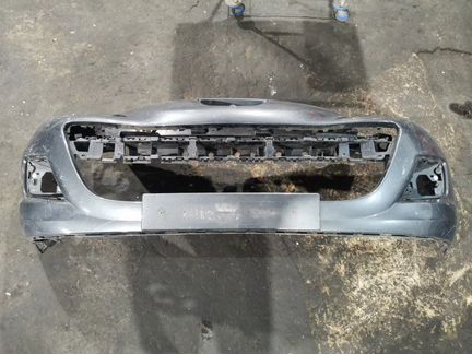 Бампер передний Peugeot 207 T84E 2007