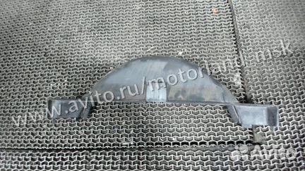 Кожух вентилятора радиатора (диффузор) Land Rover