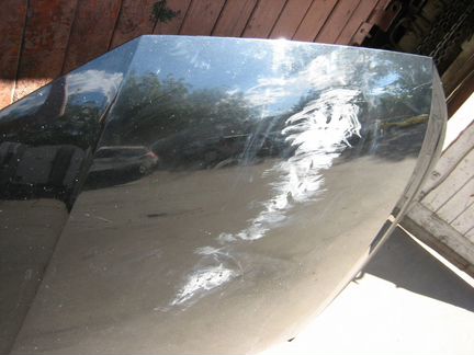 Капот Audi A4 B9 Ауди А4 Б9 2015-2018 8W0823029A