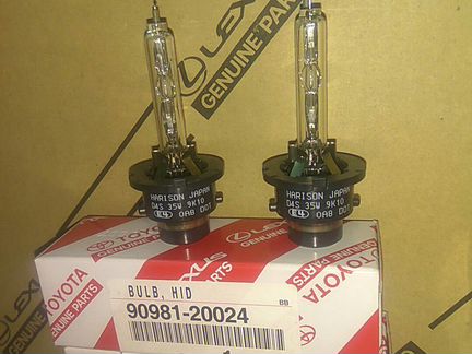 Лампочки Harison d4s lexus Gs250 Gs350 Gs4