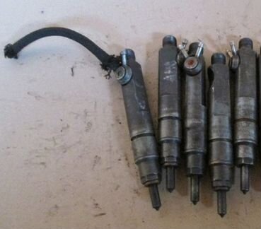 Форсунка Ауди Фольксваген 074130201C