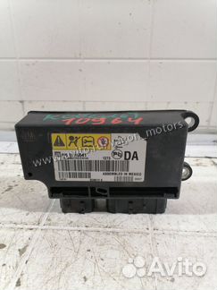 Блок SRS Chevrolet Cobalt 2011-2015