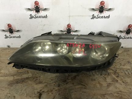 Фара левая Mazda 6 GG