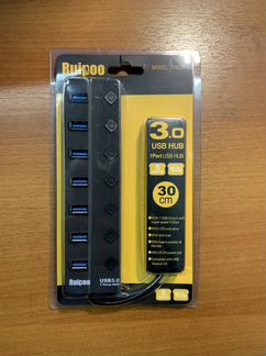 USB3 hub Ruipoo