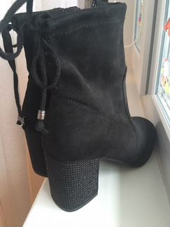 Полусапожки 37 новые