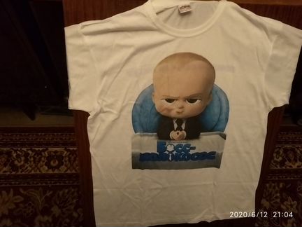Футболка